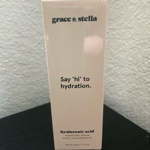 Grace and Stella Hyaluronic Acid